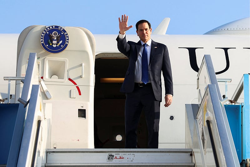 Marco Rubio (Foto: Reuters)