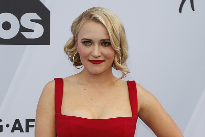 Emily Osment (Foto: EPA-EFE)