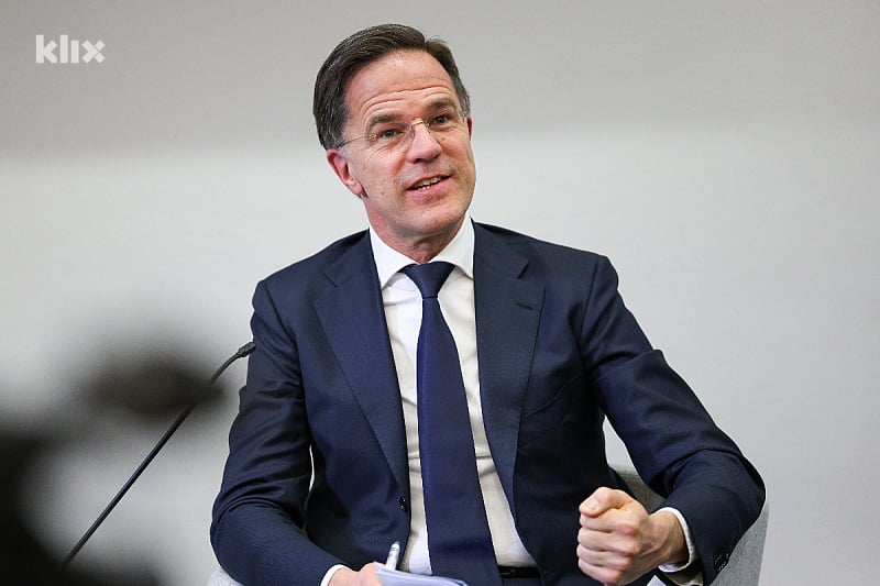 Mark Rutte (Foto: I. L./Klix.ba)