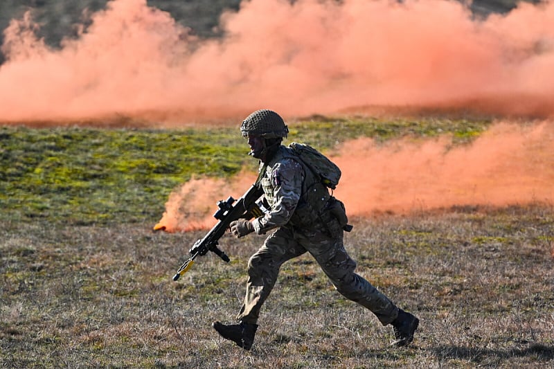 Turska je i ranije blokirala Izrael da učestvuje u NATO vježbama (Foto: EPA-EFE)