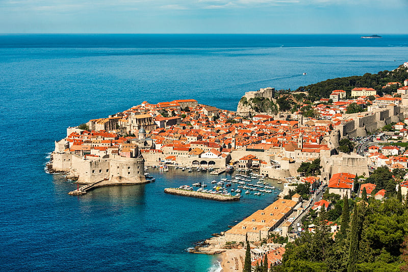 Dubrovnik (Foto: Shutterstock)