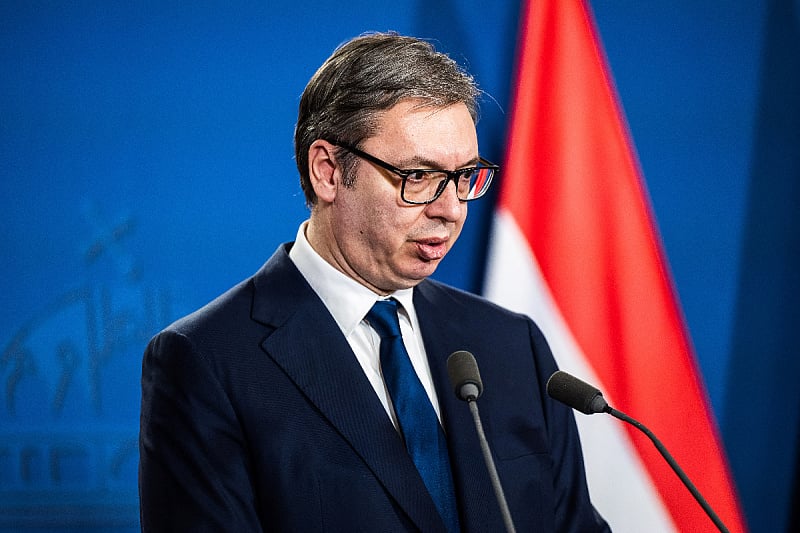 Aleksandar Vučić (Foto: Reuters)