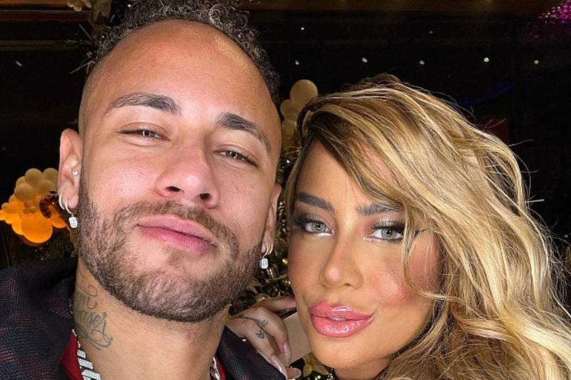 Neymar sa sestrom Raffaelom (Foto: Instagram)