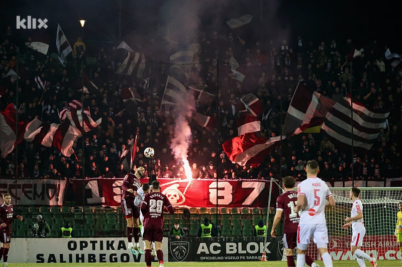 Čeka nas uzbudljiv duel u Mostaru (Foto: I. Š./Klix.ba)