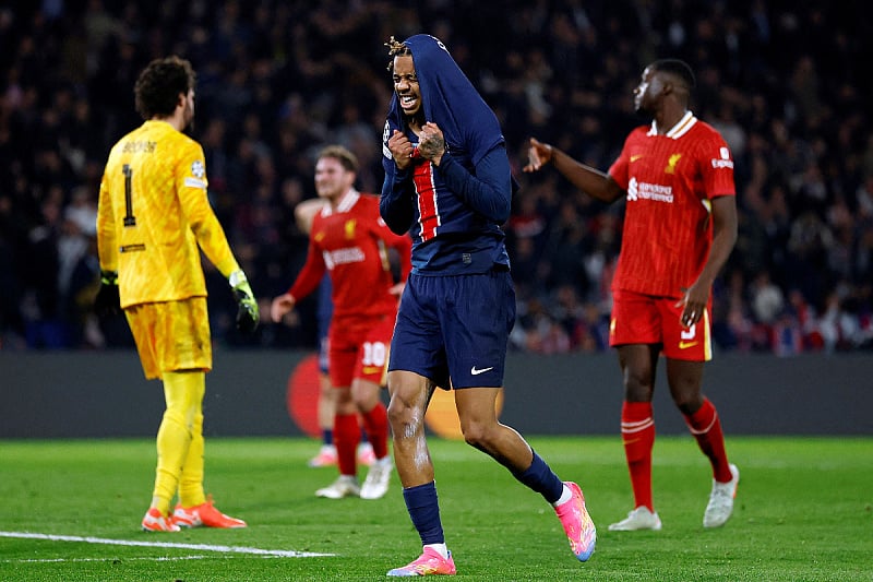 Liverpool je slavio iz jedine šanse u Parizu (Foto: Reuters)