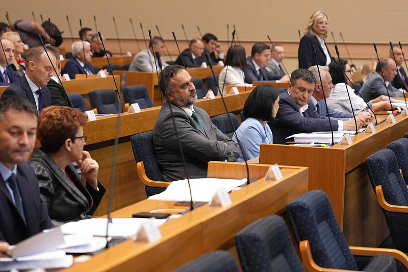 Narodna skupština Republike Srpske (Foto: E. M./Klix.ba)