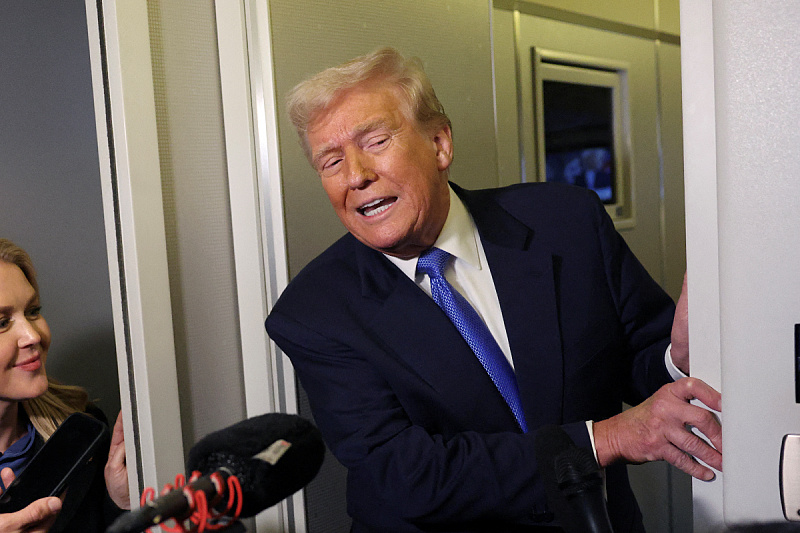 Donald Trump (Foto: Reuters)