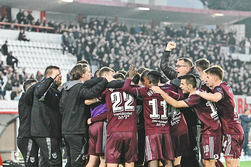 Foto: FK Sarajevo