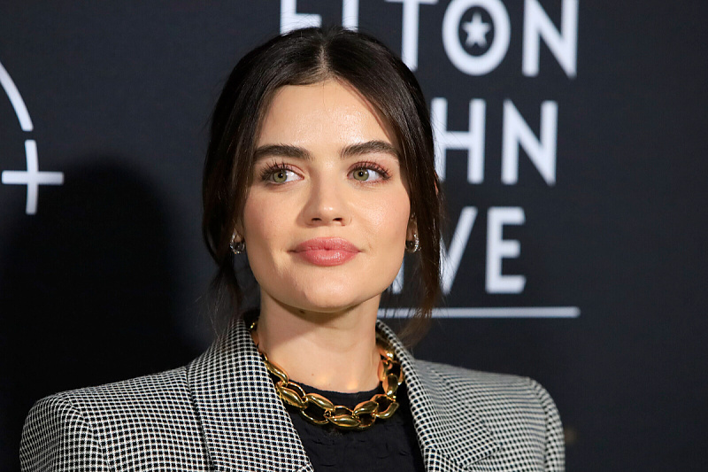 Lucy Hale (Foto: EPA-EFE)