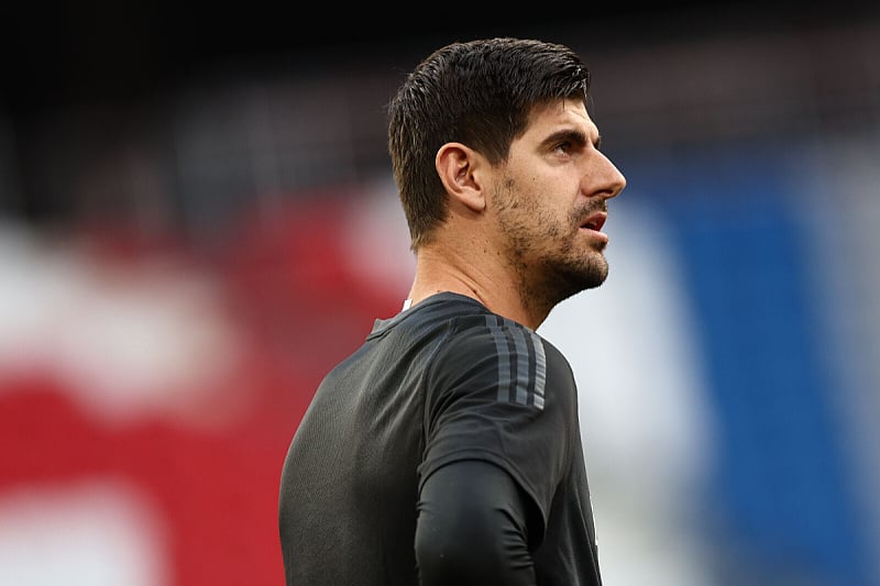 Thibaut Courtois (Foto: EPA-EFE)