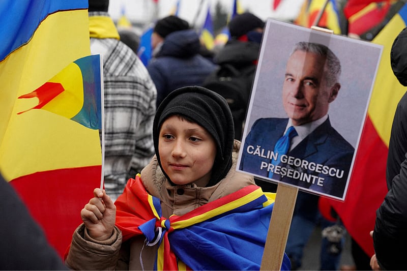 Protesti zbog odluke Ustavnog suda (Foto: Reuters)