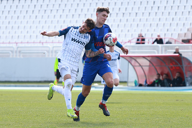 Željezničar ima prednost od 8:1 iz prvog susreta s Kruševom (Foto: FK Željezničar)