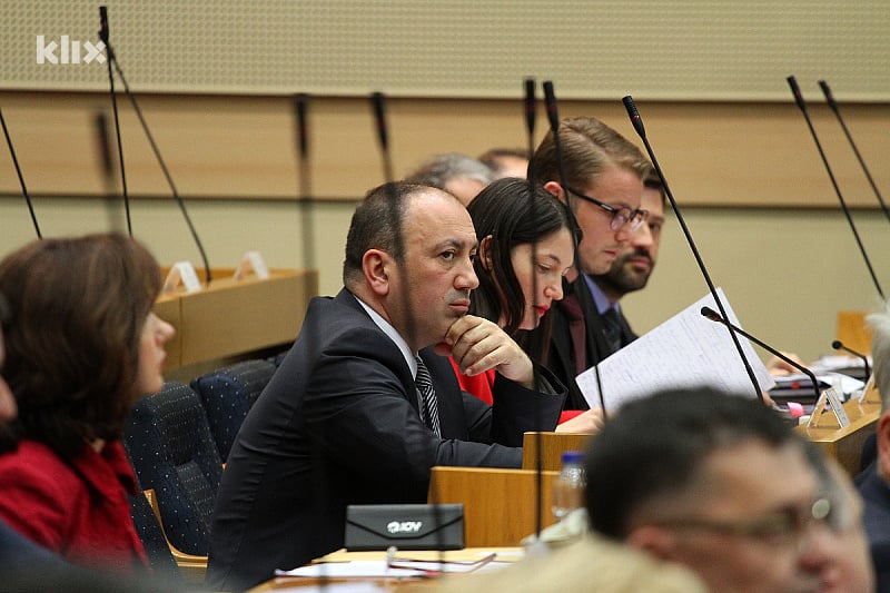 Igor Crnadak (Foto: E. M./Klix.ba)