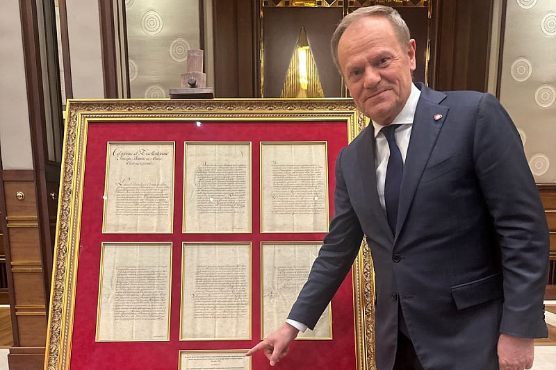 Foto: Twitter/ @Donaldtusk