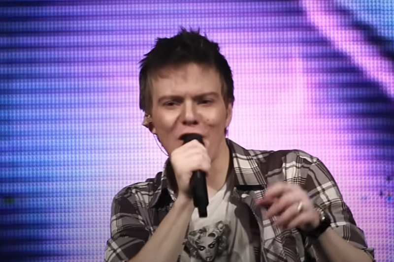 Michel Telo (Screenshot: YouTube)