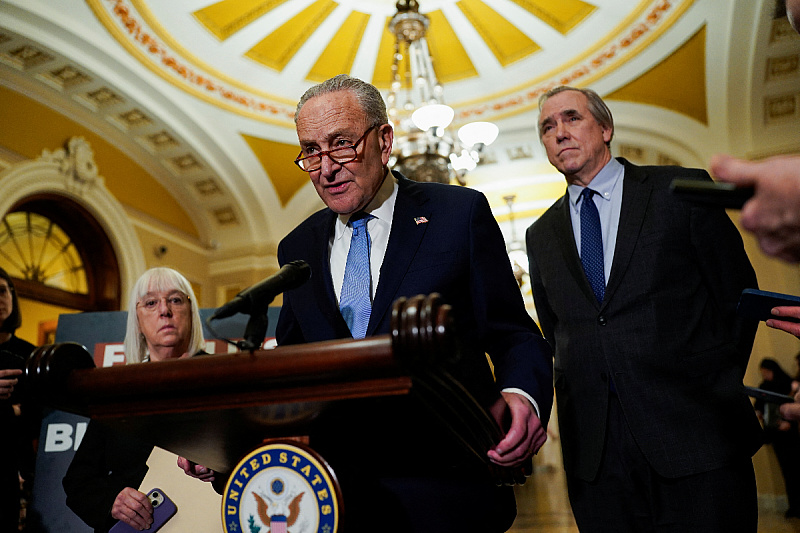 Chuck Schumer (Foto: Reuters)