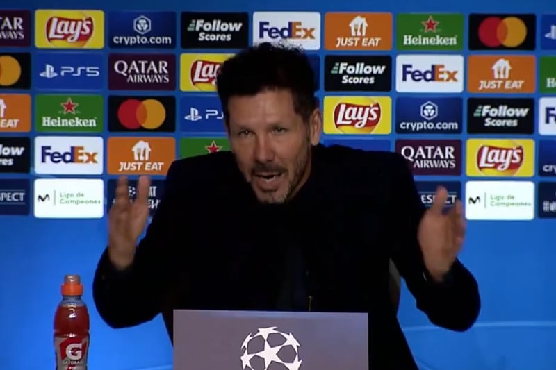 Diego Simeone (Foto: Screenshot)