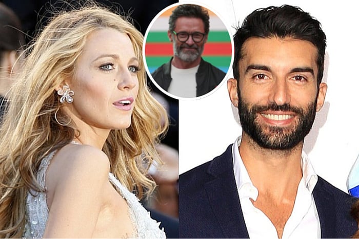 Blake Lively i Justin Baldoni (Foto: EPA-EFE)