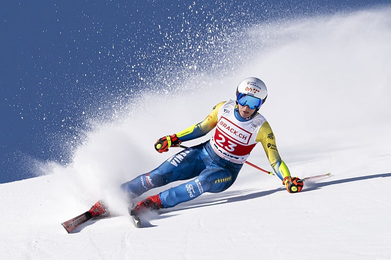 Elvedina Muzaferija (Foto: EPA-EFE)