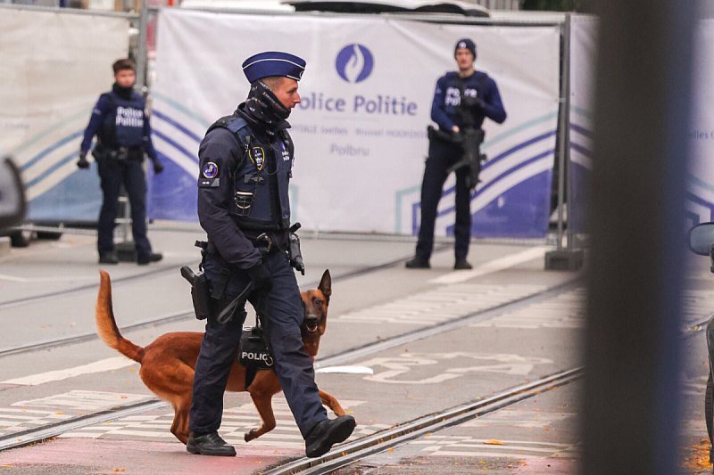 Belgijska policija izvršila pretrese zbog koruptivnog skandala u Evropskom parlamentu (Foto: EPA-EFE)