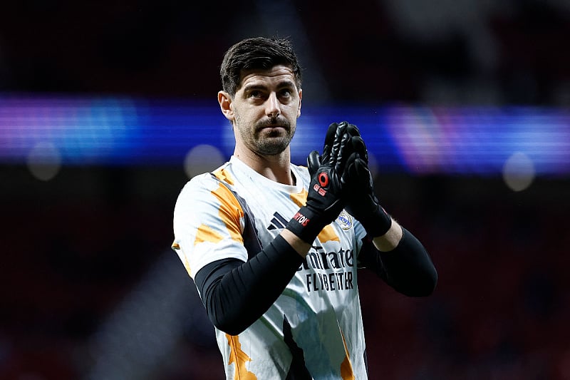 Thibaut Courtois (Foto: Reuters)