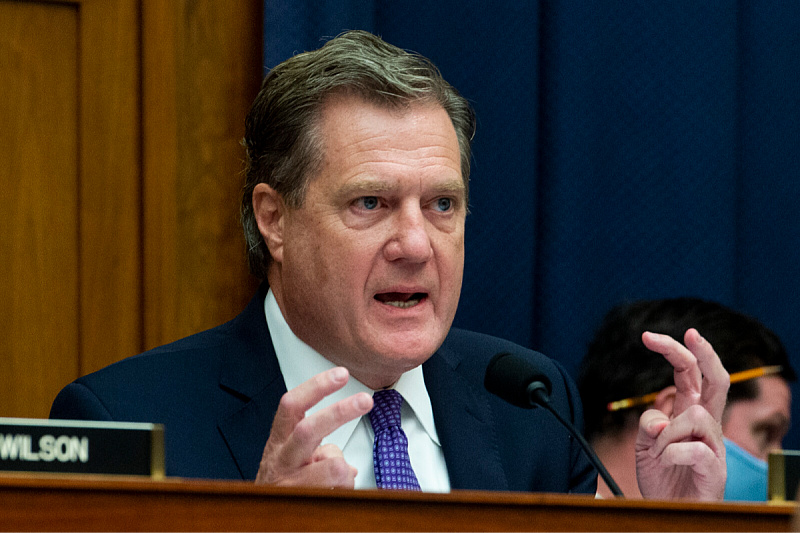 Mike Turner (Foto: EPA-EFE)