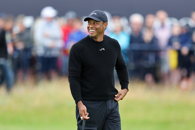 Tiger Woods (Foto: EPA-EFE)