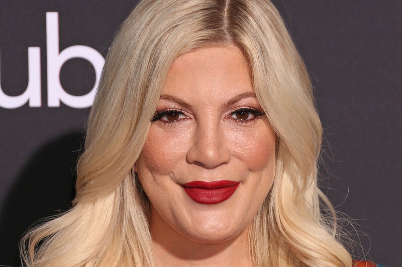 Tori Spelling (Foto: EPA-EFE)