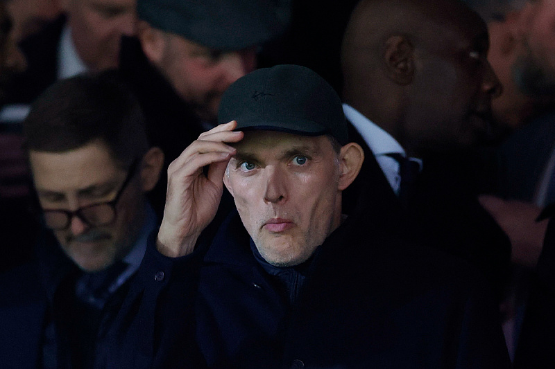 Thomas Tuchel (Foto: Reuters)