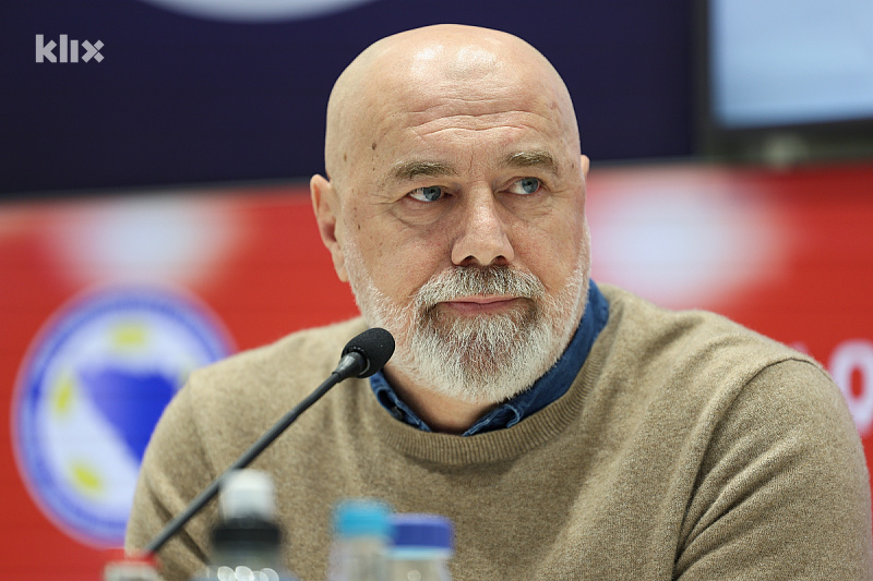 Sergej Barbarez (Foto: I. L./Klix.ba)