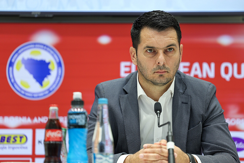 Emir Spahić (Foto: I. L./Klix.ba)