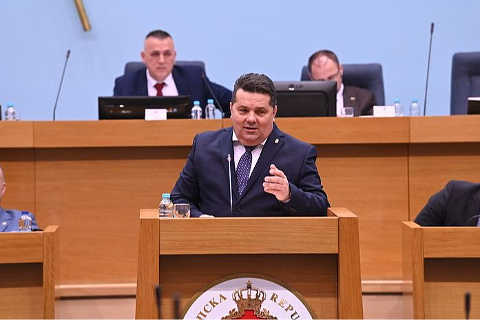 Nenad Stevandić (Foto: NSRS)