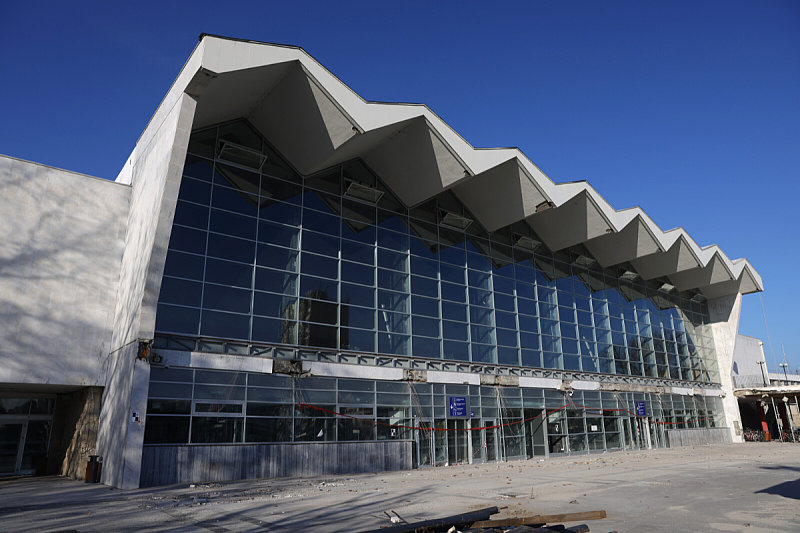 Stanica u Novom Sadu (Foto: EPA-EFE)