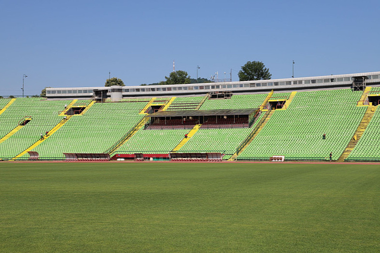 Stadion Koševo (Foto: Općina Centar)