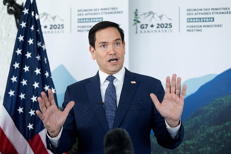 Marco Rubio (Foto: Reuters)