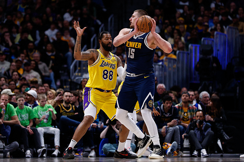 Nikola Jokić (Foto: Reuters)