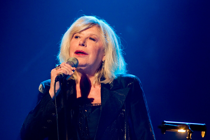 Marianne Faithfull (Foto: EPA-EFE)