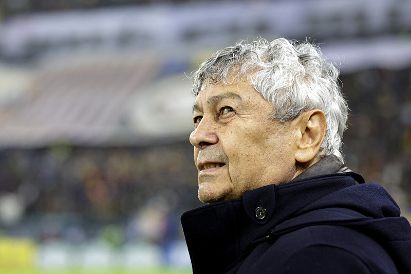 Mircea Lucescu saopštio spisak Rumunije (Foto: EPA-EFE)