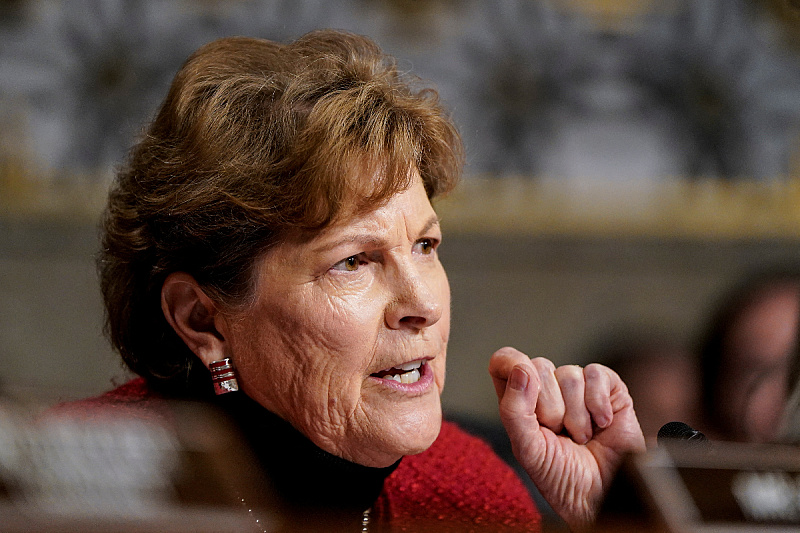 Jeanne Shaheen (Foto: Reuters)