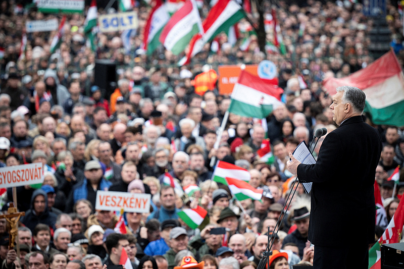 Viktor Orban (Foto: Reuters)