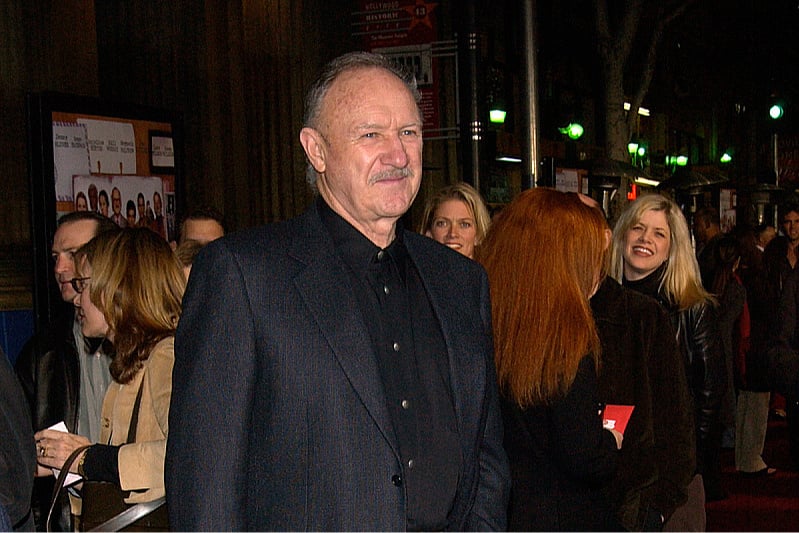 Gene Hackman (Foto: Shutterstock)