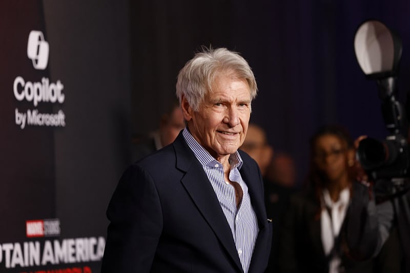 Harrison Ford (Foto: EPA-EFE)