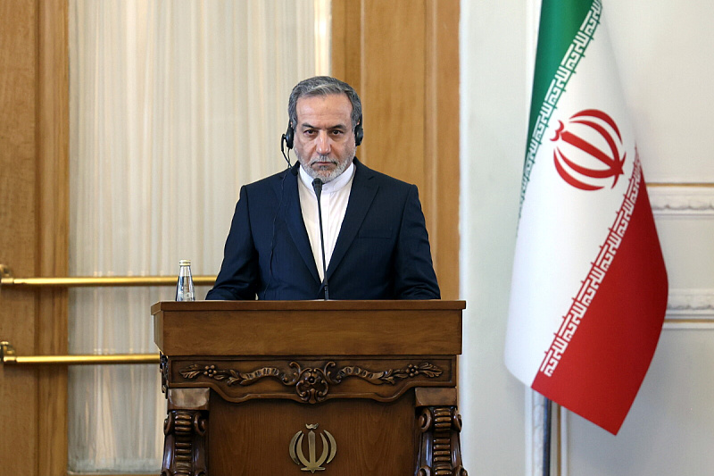 Abbas Araghchi (Foto: EPA-EFE)