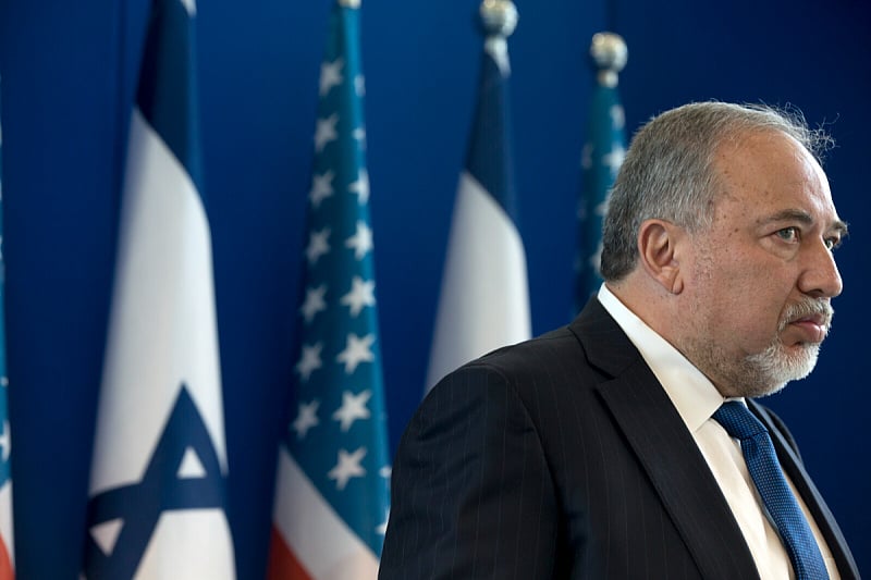 Avigdor Liberman (Foto: EPA-EFE)