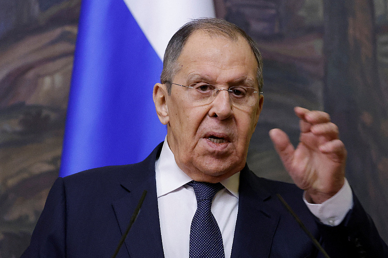 Sergej Lavrov (Foto: Reuters)