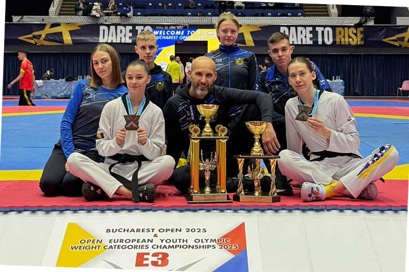 Foto: Taekwondo savez BiH