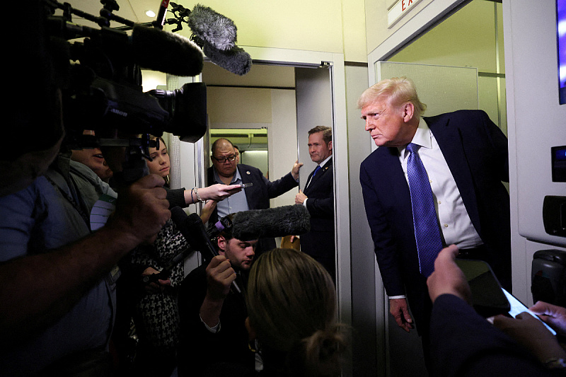 Donald Trump (Foto: Reuters)