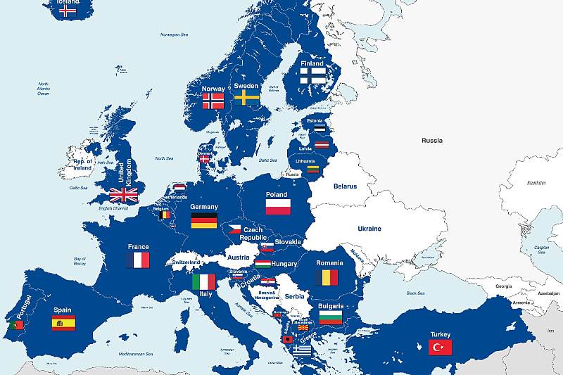 Rusija ne želi da Ukrajina postane dio NATO-a (Foto: Shutterstock)