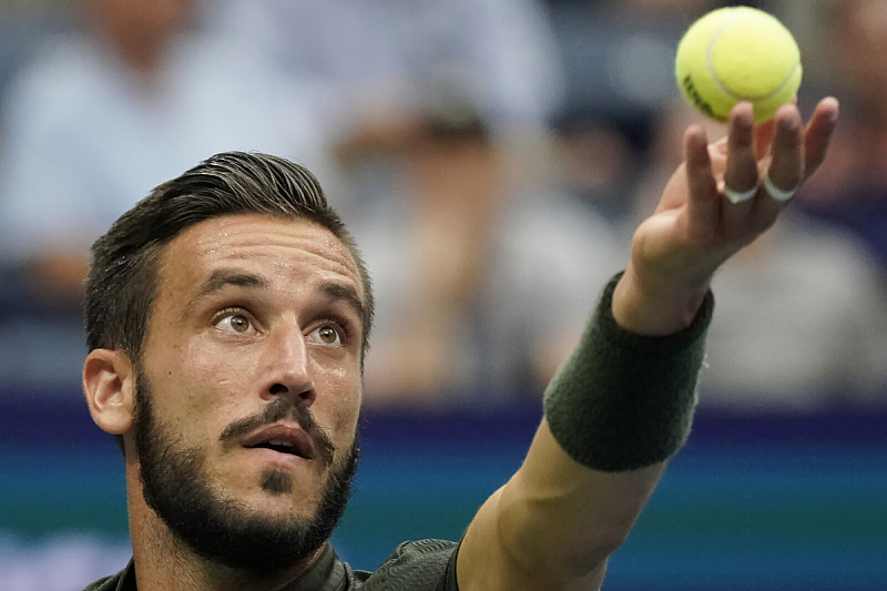 Damir Džumhur (Foto: EPA-EFE)