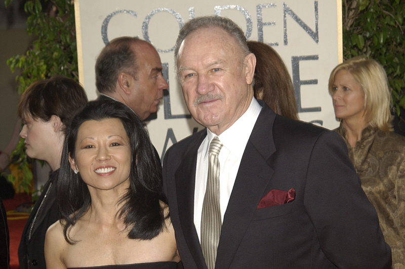 Betsy Arakawa i Gene Hackman (Foto: Shutterstock)